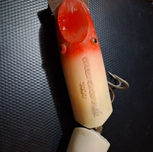 Vintage Creek Chub Pikie 3000